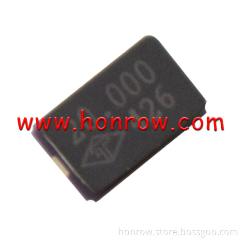 Hot! 5032 SMD crystal oscillator 20MHZ Passive crystal oscillator 20M 5032